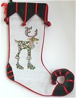 Vixen Stocking